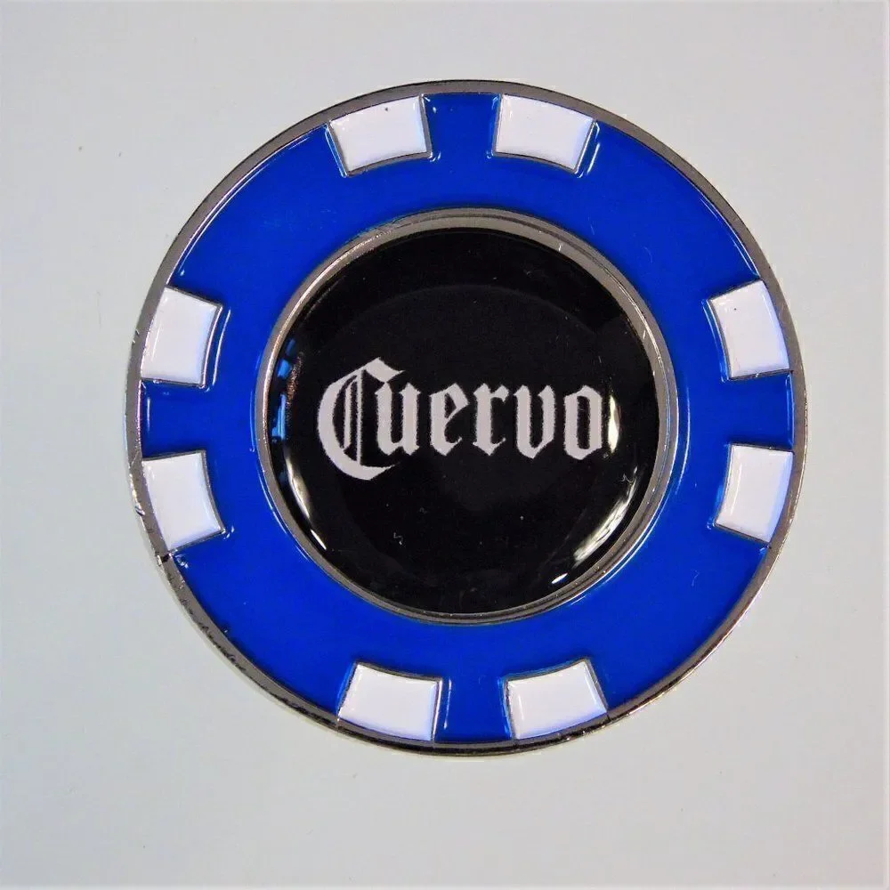 Jose Cuervo 2 Players Chip Magnets Eisinger Smith